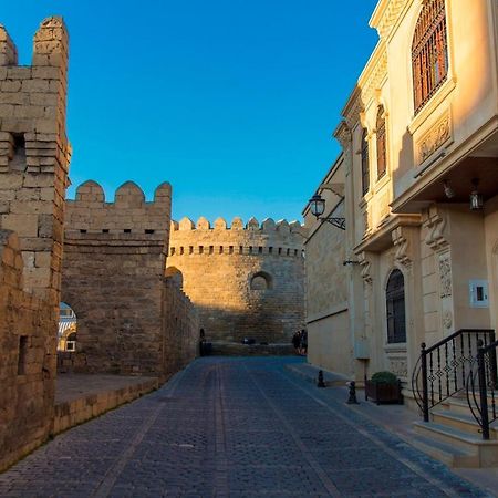 Icheri Sheher Apartment Baku Exterior foto