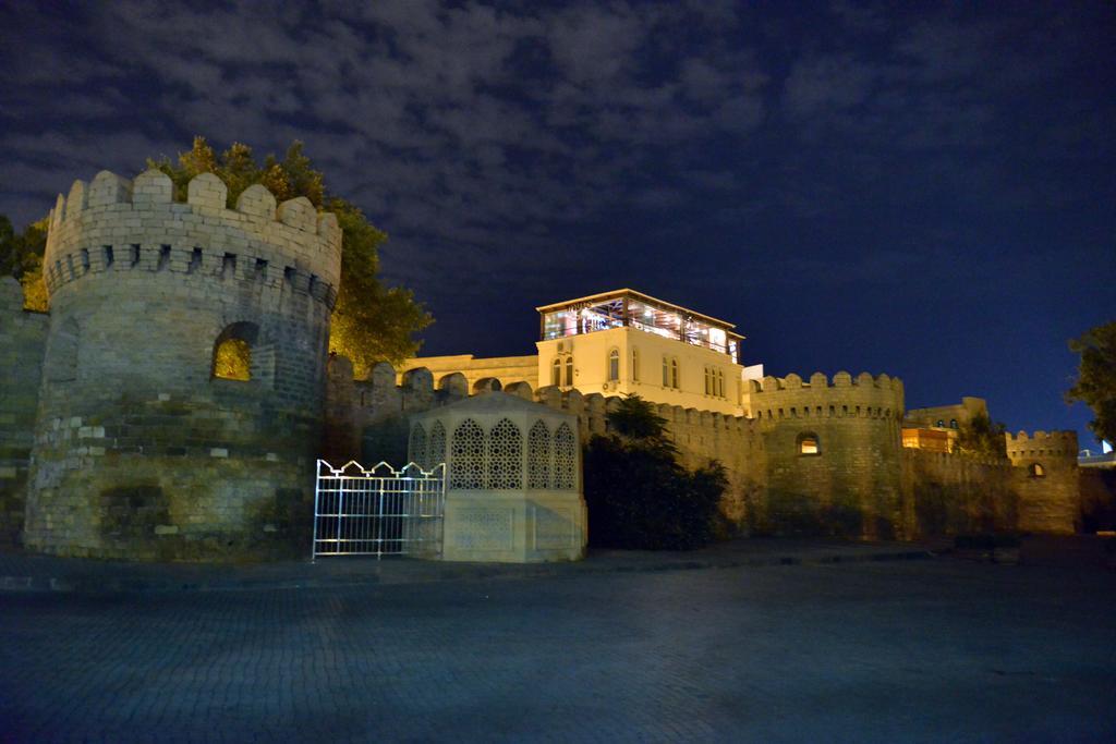 Icheri Sheher Apartment Baku Exterior foto